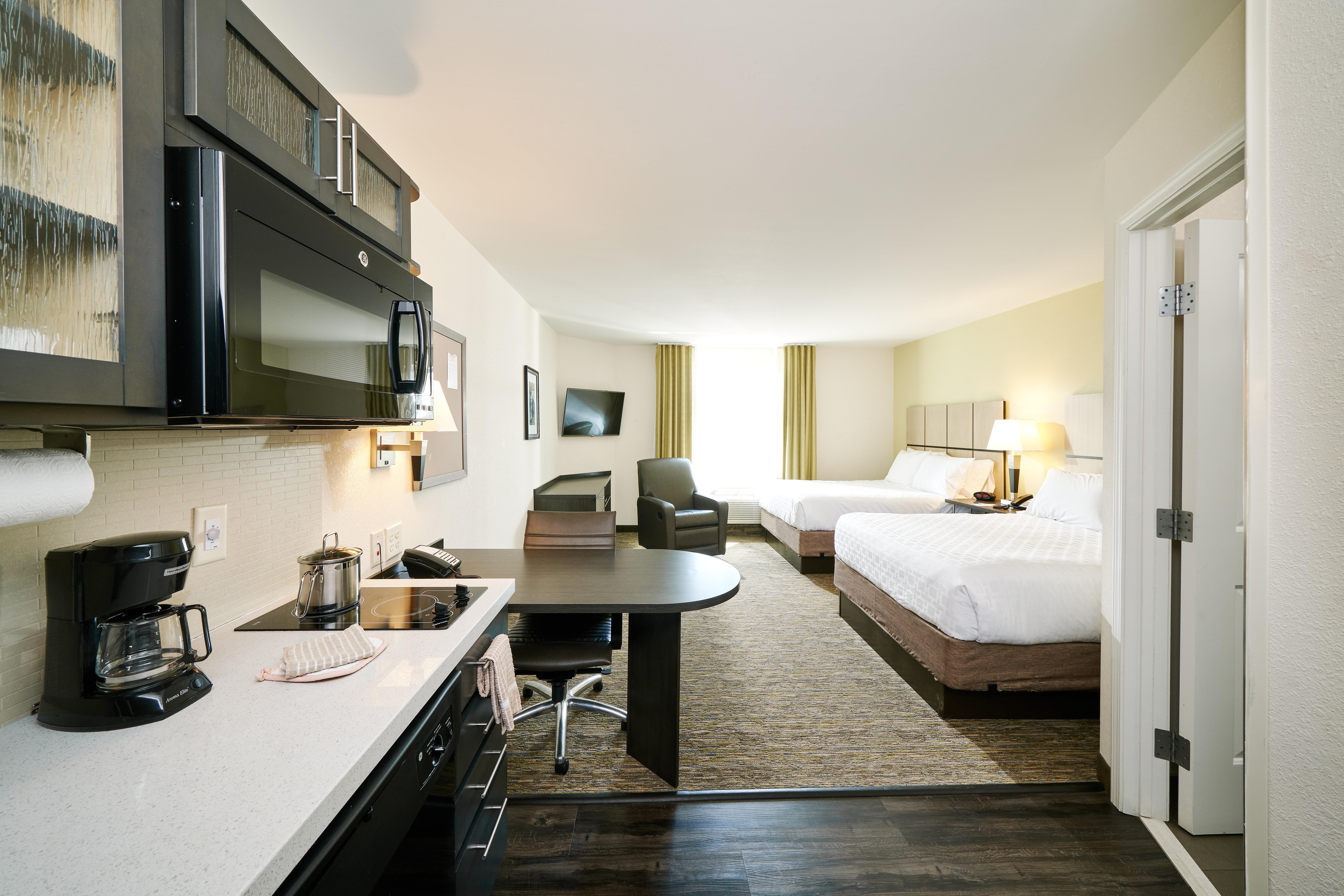 Candlewood Suites Lafayette By Ihg Екстериор снимка
