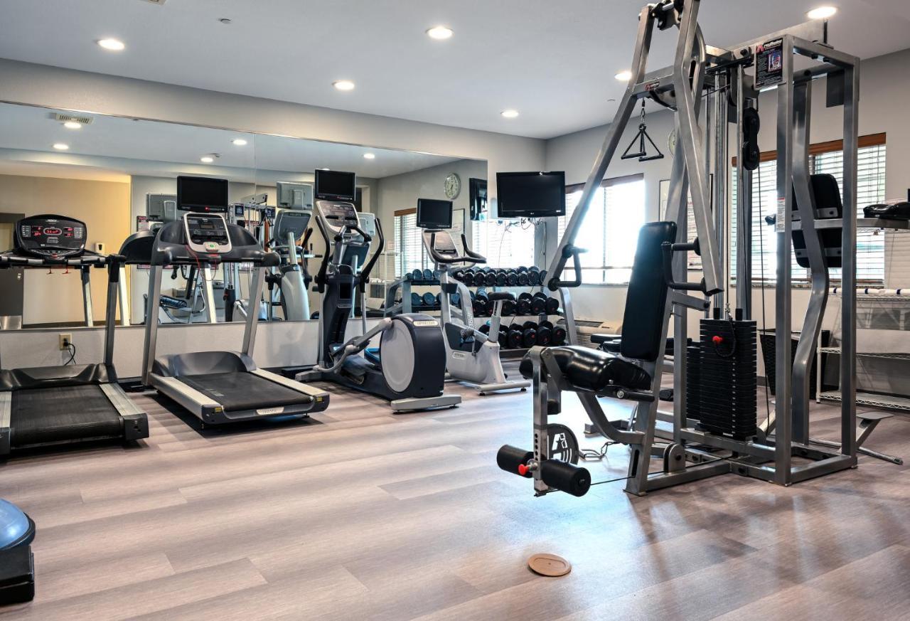 Candlewood Suites Lafayette By Ihg Екстериор снимка