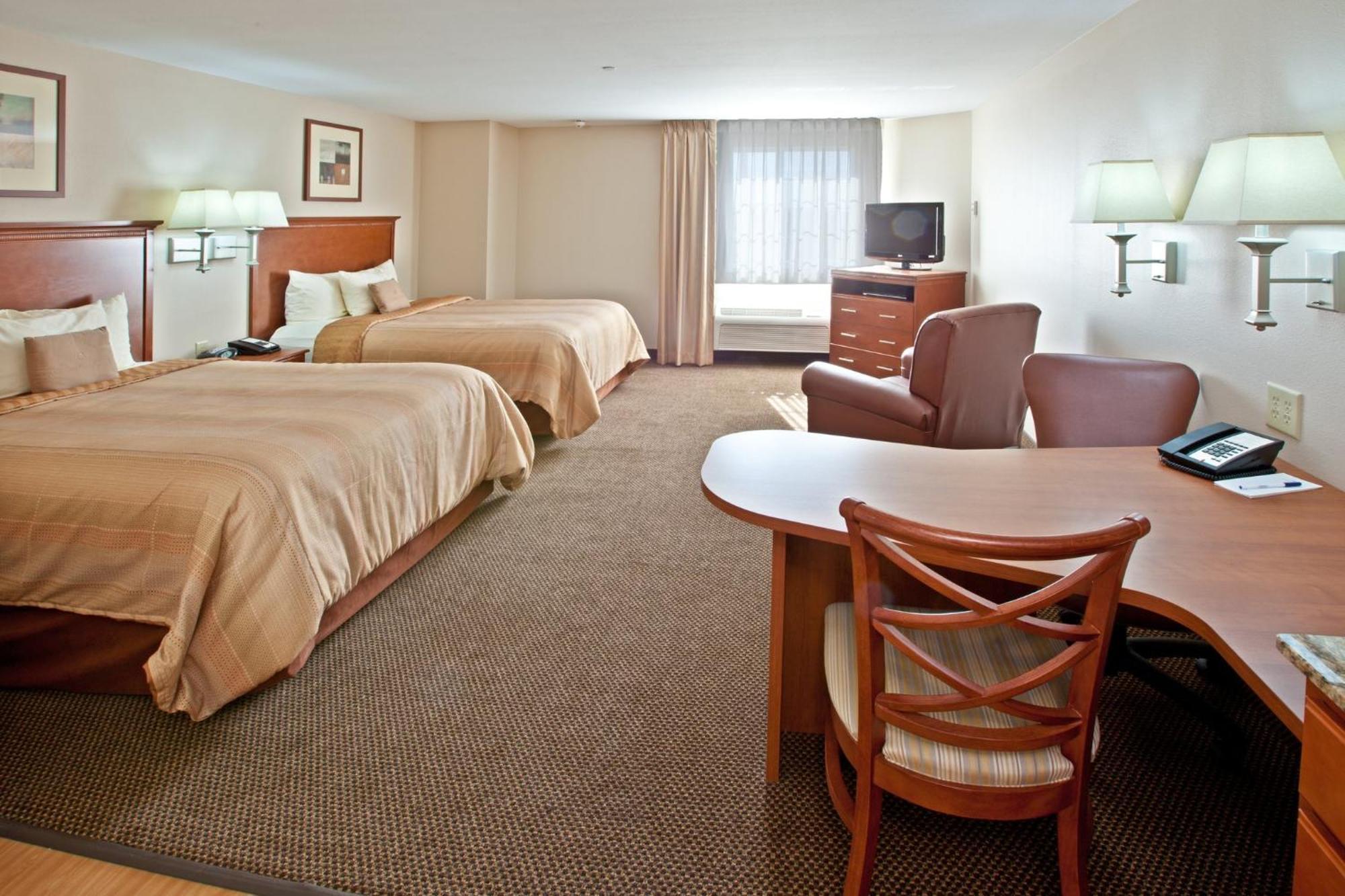 Candlewood Suites Lafayette By Ihg Екстериор снимка