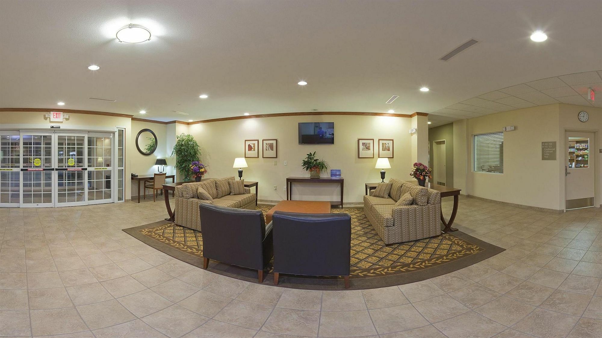 Candlewood Suites Lafayette By Ihg Екстериор снимка